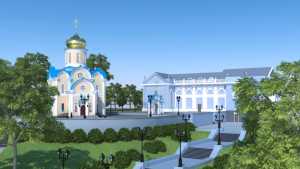 Храм святых первоверховных апостолов Петра и Павла